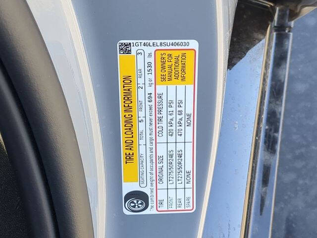 2025 GMC Sierra EV Denali