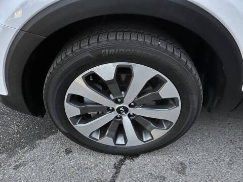 2021 Kia Telluride S