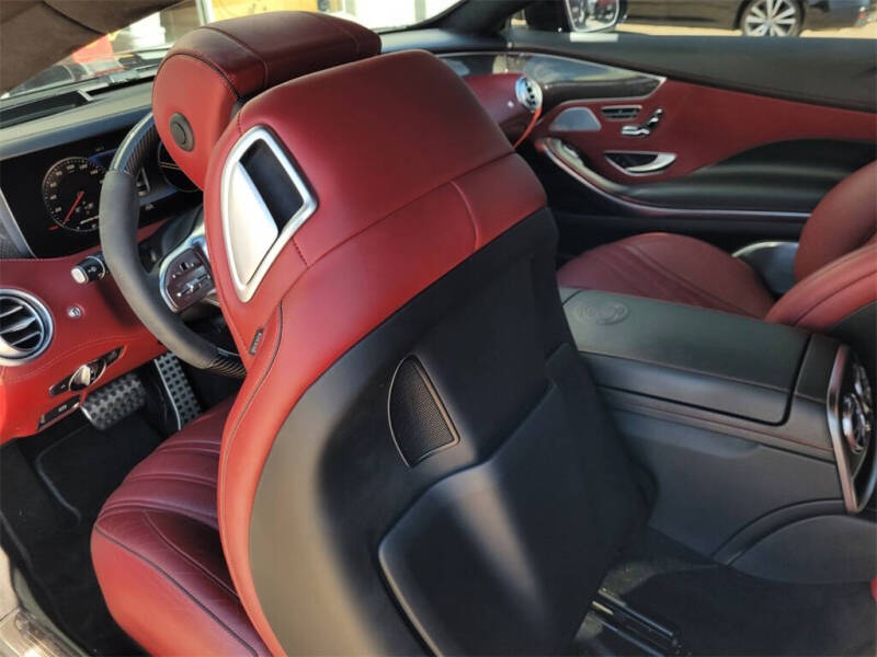 2019 Mercedes-Benz S-Class AMG S 63