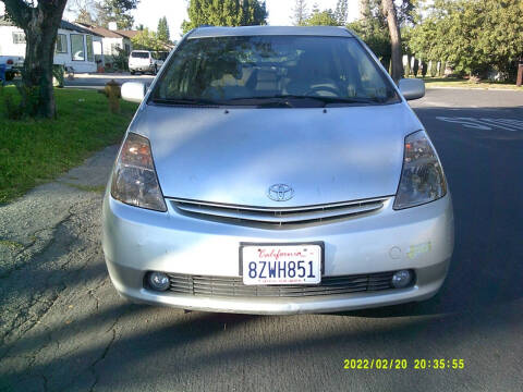 2005 Toyota Prius for sale at Singh Auto Outlet in North Hollywood CA