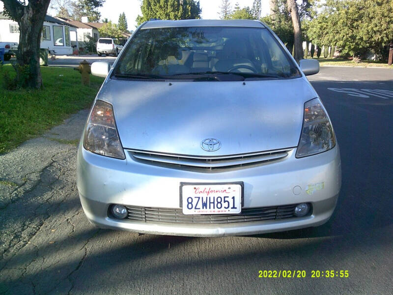 2005 Toyota Prius for sale at Singh Auto Outlet in North Hollywood CA