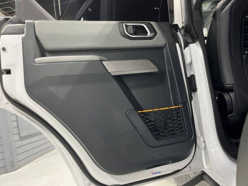 2023 Ford Bronco Badlands Advanced