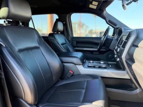 2021 Ford Expedition MAX XLT