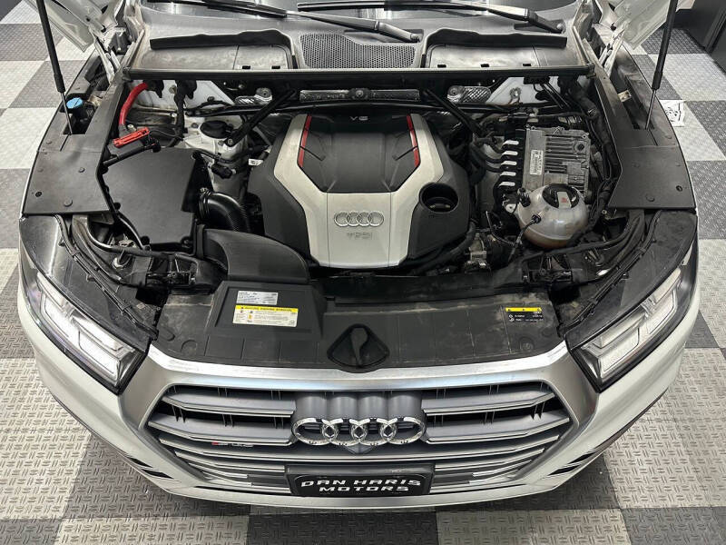 2018 Audi SQ5 3.0T quattro Prestige