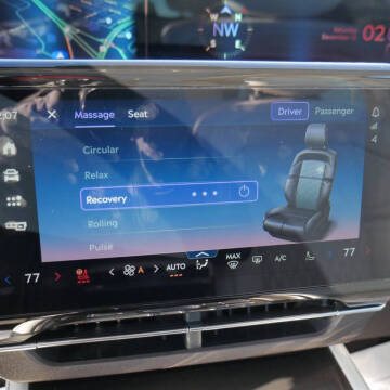 2024 Lincoln Nautilus Black Label