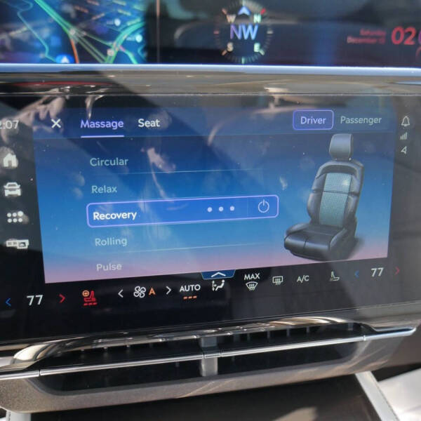 2024 Lincoln Nautilus Black Label