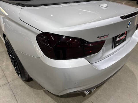 2014 BMW 4 Series 428i