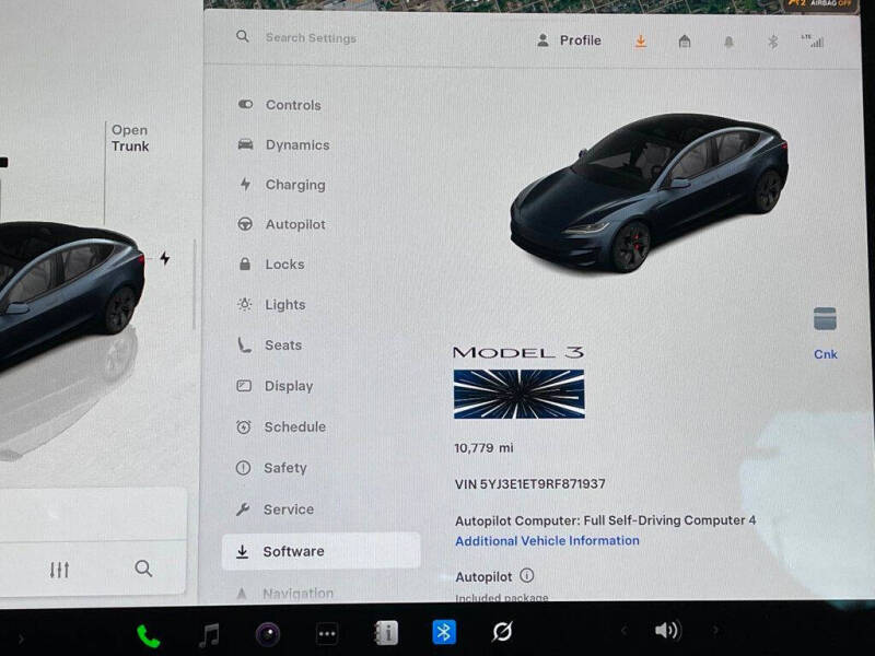2024 Tesla Model 3 Performance