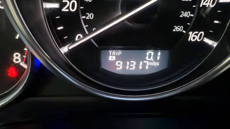 2016 Mazda MAZDA6 i Grand Touring