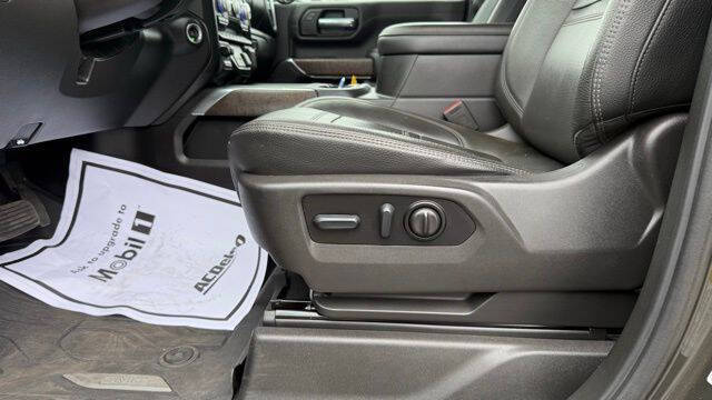 2022 GMC Sierra 2500HD