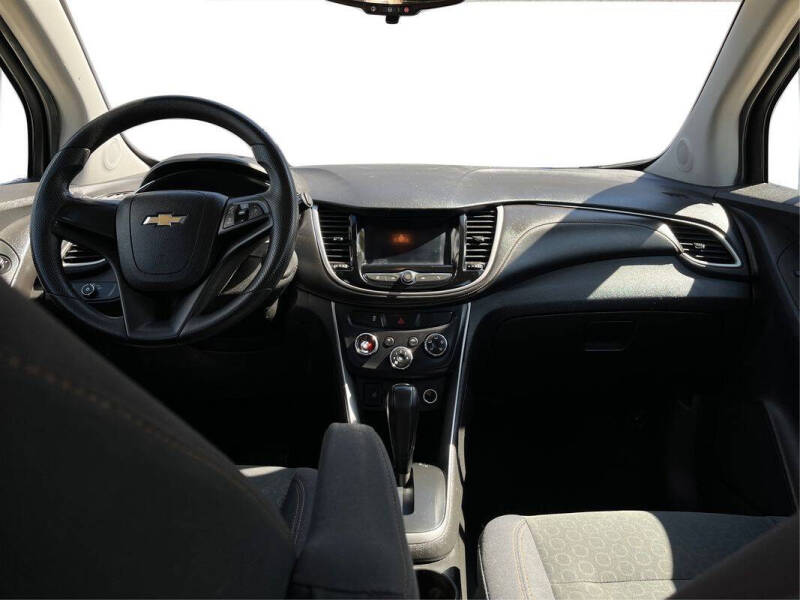 2018 Chevrolet Trax LS