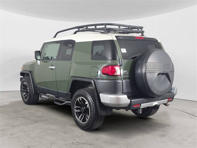 2010 Toyota FJ Cruiser