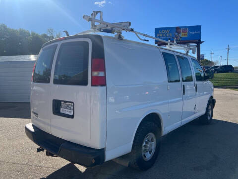 2013 Chevrolet Express 2500