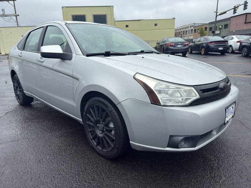 2009 Ford Focus SES
