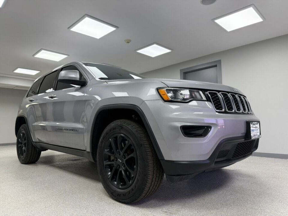 2021 Jeep Grand Cherokee for sale at Conway Imports in   Streamwood, IL