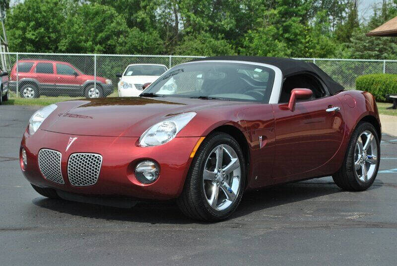 Pontiac Solstice For Sale In San Antonio, TX - Carsforsale.com®