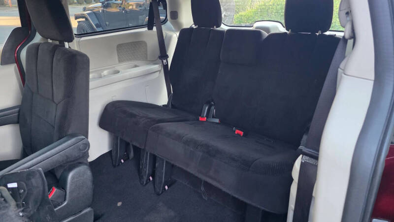 2014 Dodge Grand Caravan