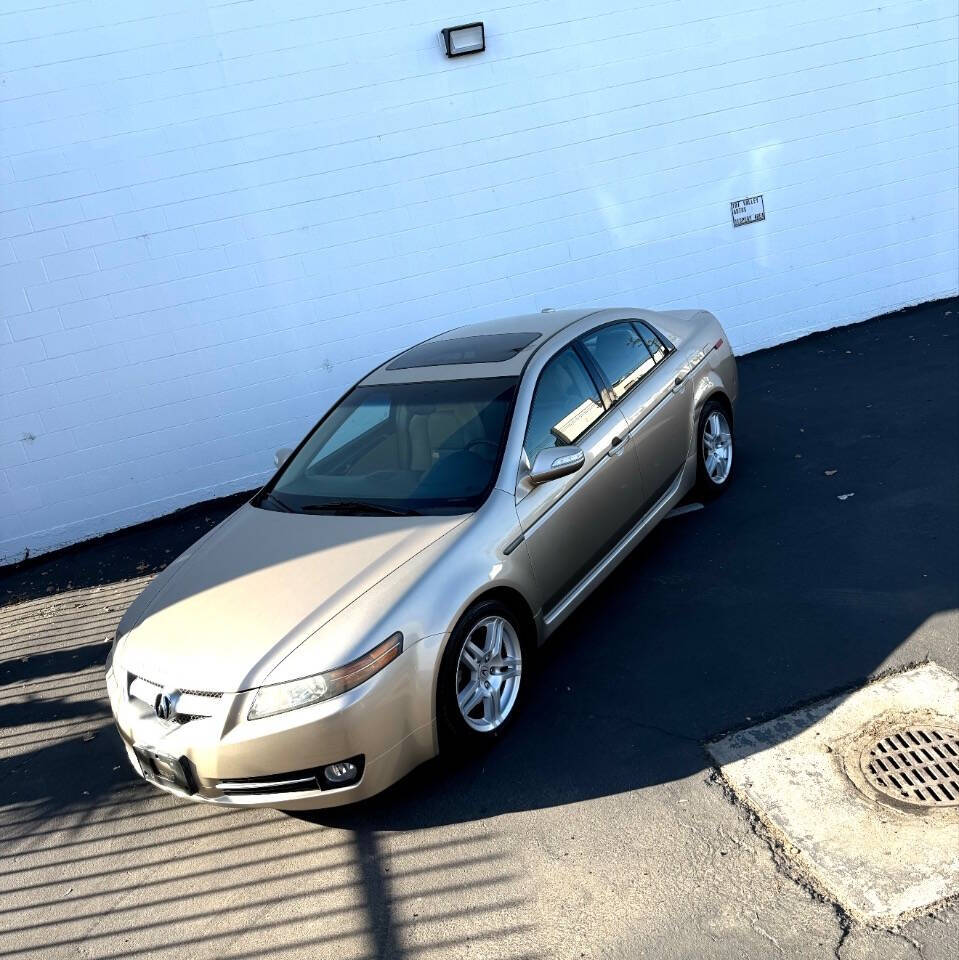 2007 Acura TL for sale at Tri Valley Autos in Modesto, CA