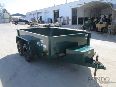 2026 BWISE Dump DTR610LP-10-D