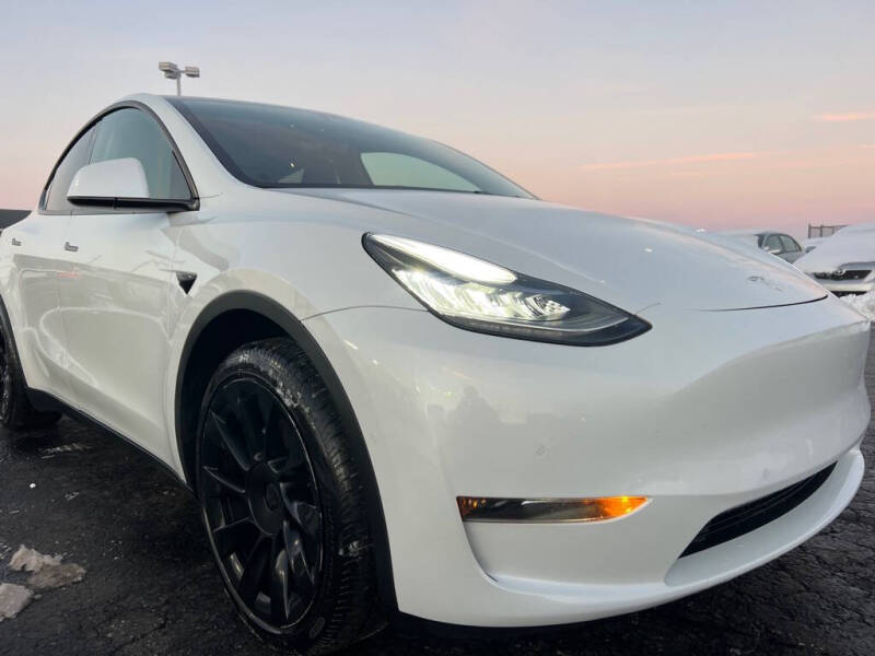 2021 Tesla Model Y for sale at VIP Auto Sales & Service in Franklin OH