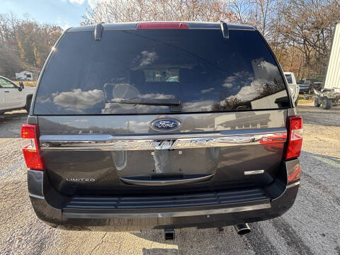 2017 Ford Expedition EL Limited