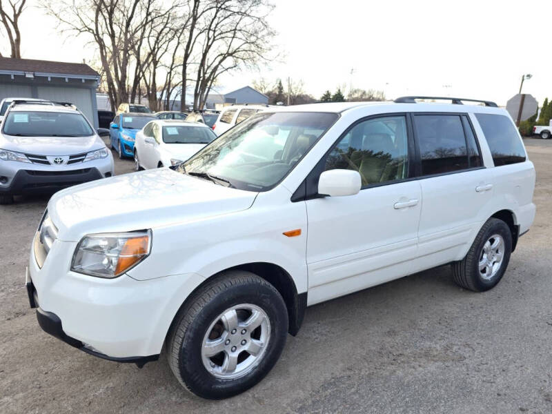2007 Honda Pilot EX-L