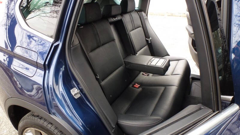 2017 BMW X3 xDrive35i