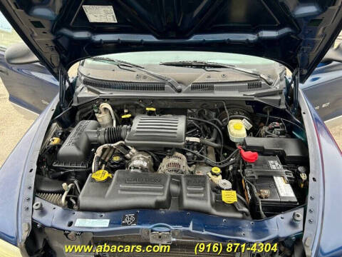 2001 Dodge Dakota SLT