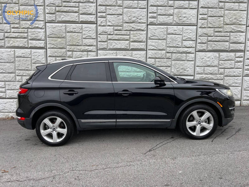 2018 Lincoln MKC Premiere