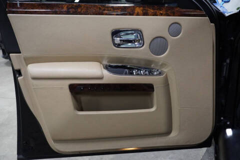 2010 Rolls-Royce Ghost