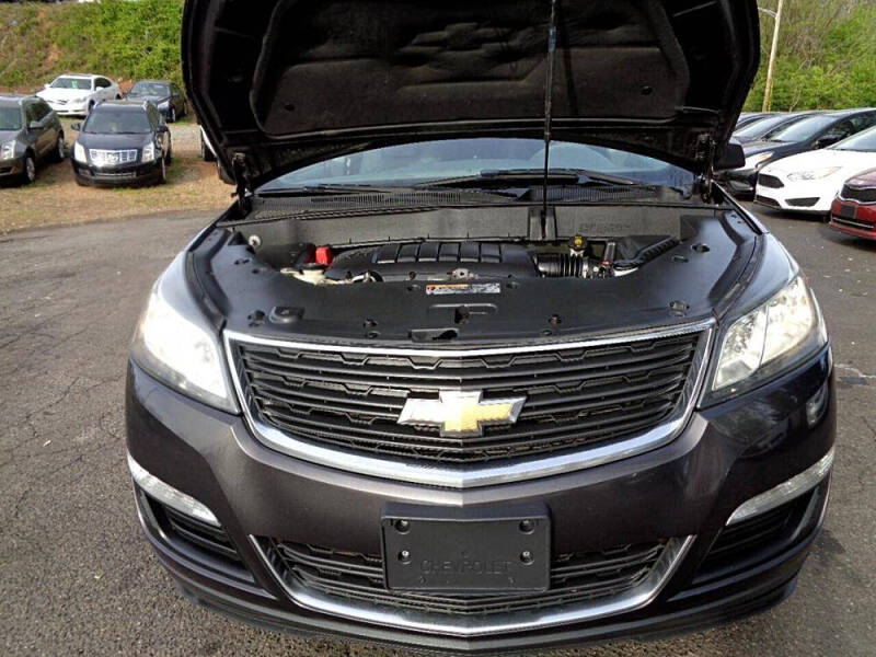 2015 Chevrolet Traverse LS