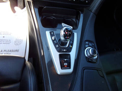 2014 BMW M6