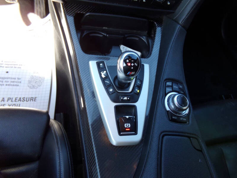 2014 BMW M6