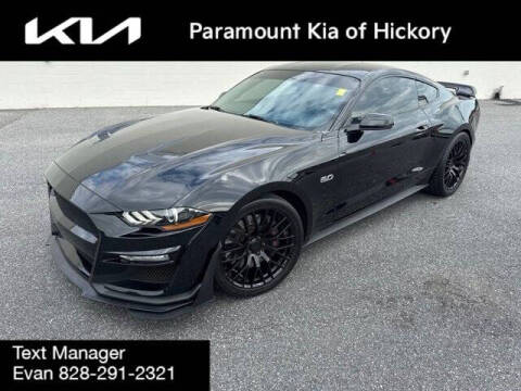 2019 Ford Mustang GT Premium