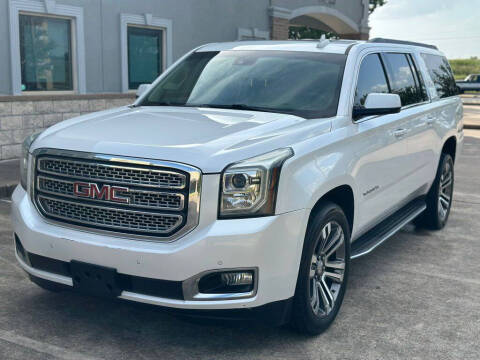 2016 GMC Yukon XL SLT
