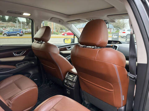 2019 Subaru Ascent Touring