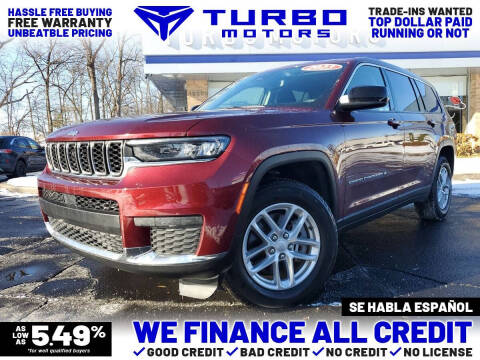 2023 Jeep Grand Cherokee L
