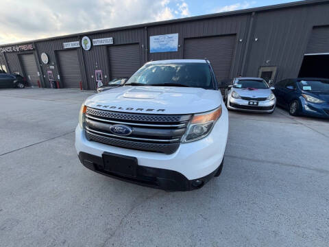 2015 Ford Explorer XLT