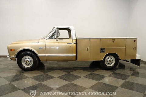 1968 Chevrolet C20