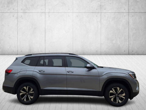 2026 Volkswagen Atlas SE