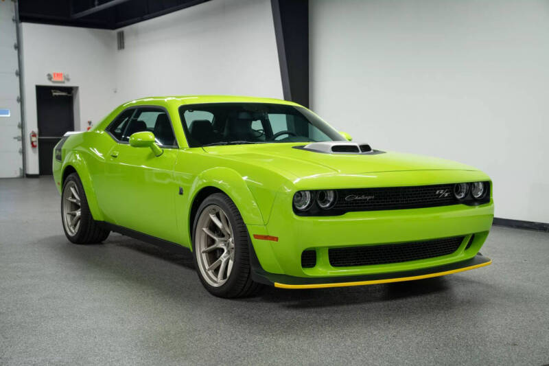 2023 Dodge Challenger