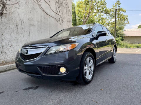 2015 Acura RDX w/Tech