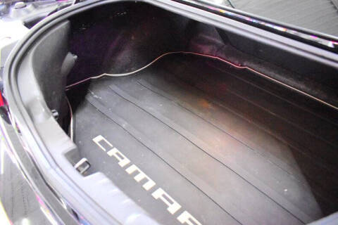 2014 Chevrolet Camaro SS