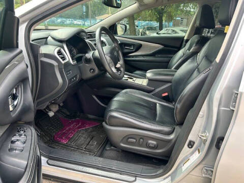 2015 Nissan Murano S