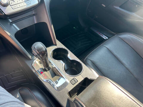 2015 GMC Terrain Denali