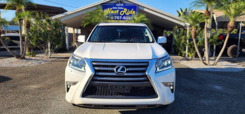 2017 Lexus GX 460