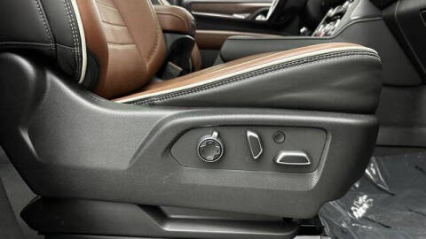 2024 GMC Yukon XL Denali Ultimate