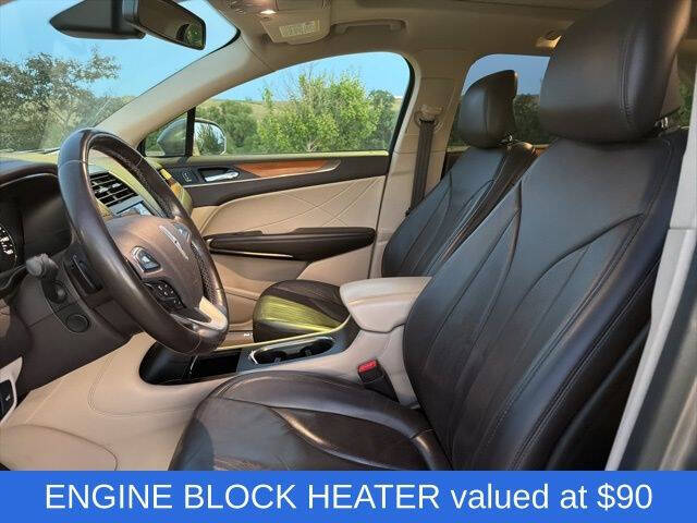 2017 Lincoln MKC Select