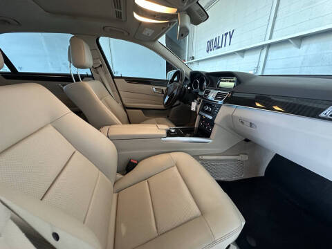 2015 Mercedes-Benz E-Class E 350