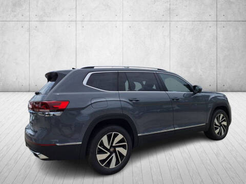 2025 Volkswagen Atlas SEL 4Motion